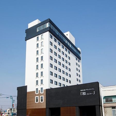 New Tomakomai Prince Hotel Nagomi מראה חיצוני תמונה