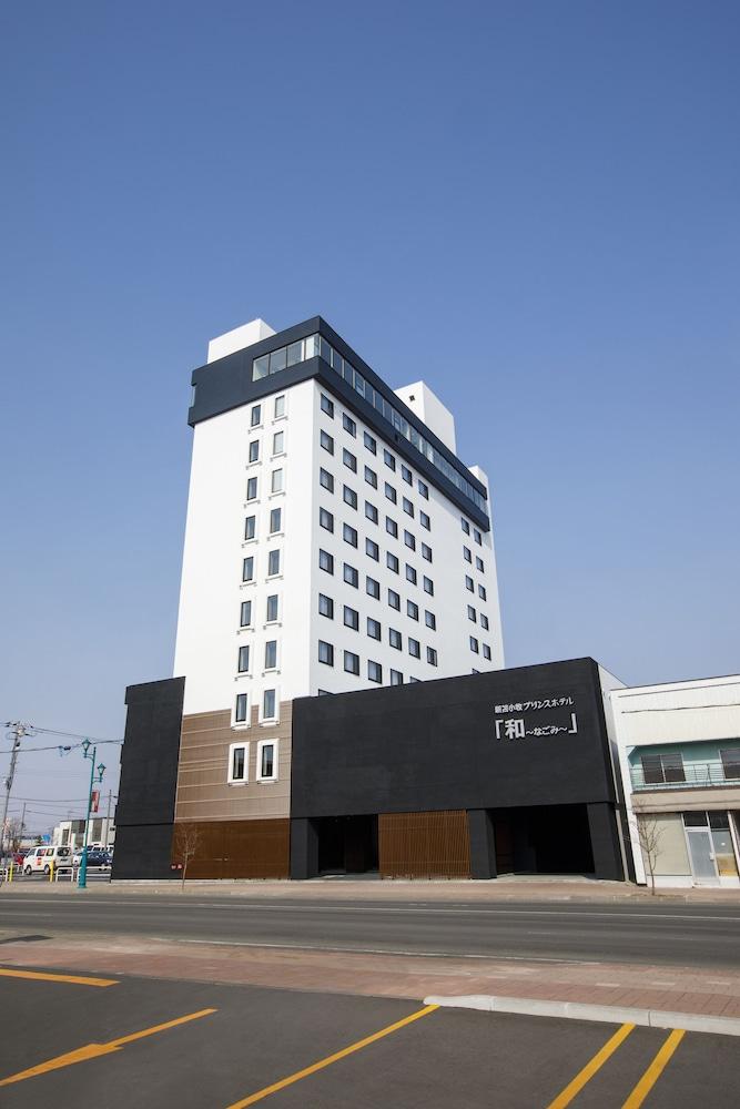 New Tomakomai Prince Hotel Nagomi מראה חיצוני תמונה